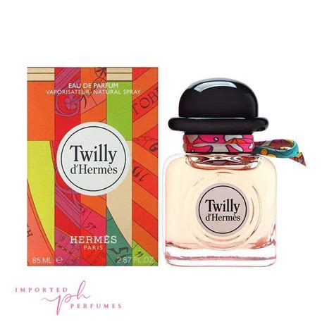 hermes twilly perfume price philippines.